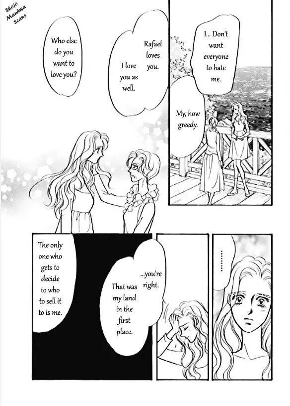 Boukyaku no Kanata no Rakuen Chapter 5 page 9