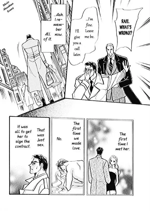 Boukyaku no Kanata no Rakuen Chapter 5 page 6