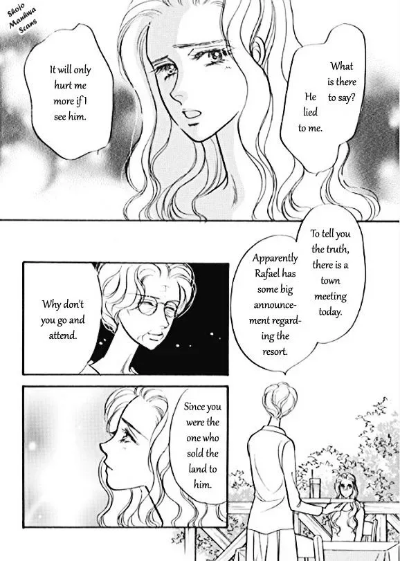 Boukyaku no Kanata no Rakuen Chapter 5 page 22