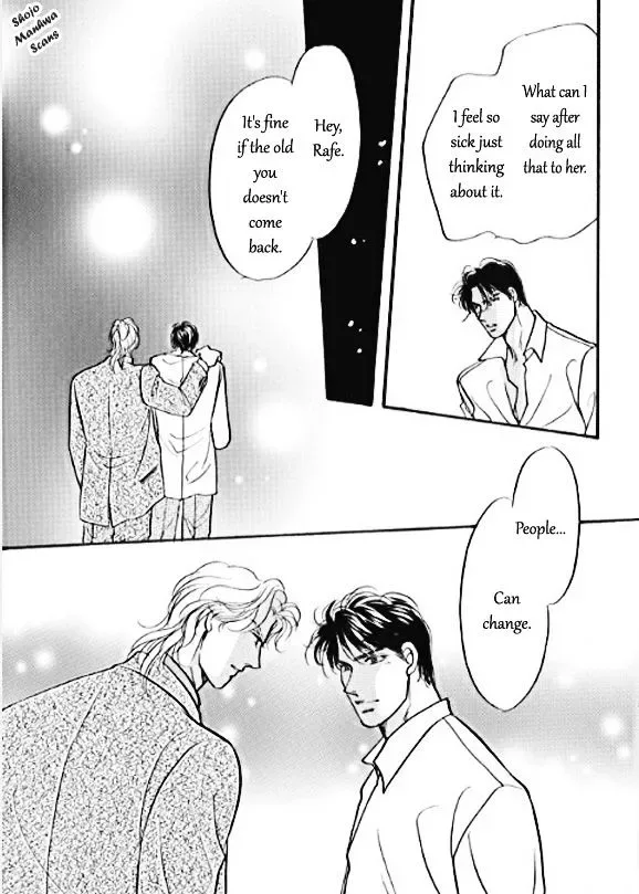 Boukyaku no Kanata no Rakuen Chapter 5 page 17