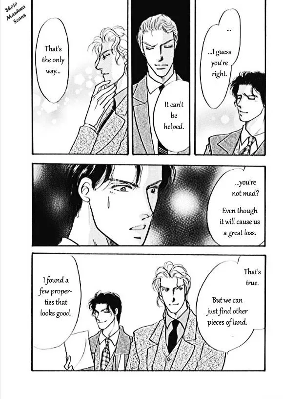 Boukyaku no Kanata no Rakuen Chapter 5 page 19