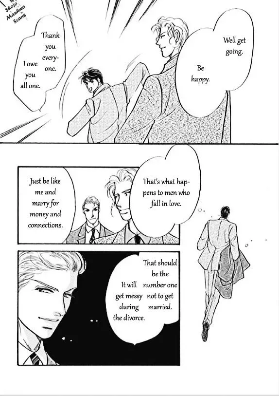 Boukyaku no Kanata no Rakuen Chapter 5 page 20