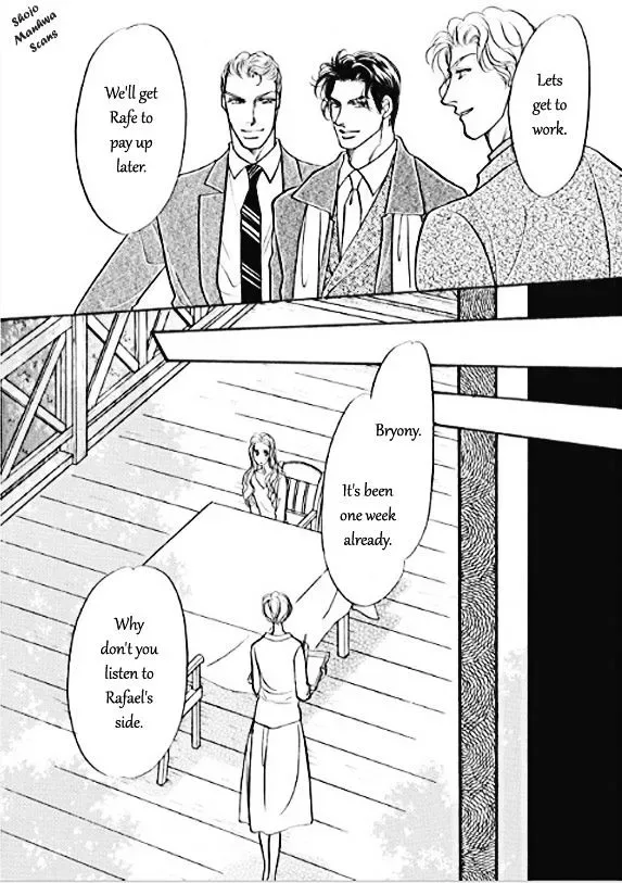 Boukyaku no Kanata no Rakuen Chapter 5 page 21