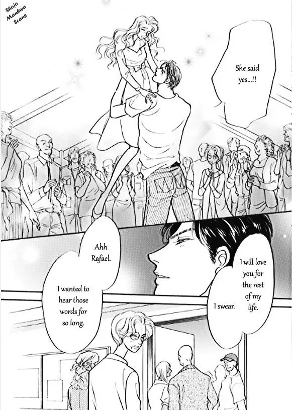 Boukyaku no Kanata no Rakuen Chapter 5 page 27