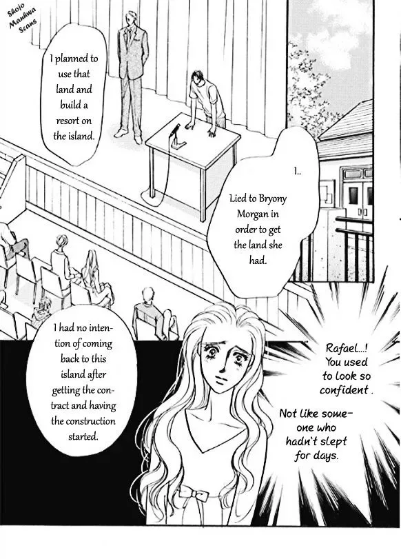 Boukyaku no Kanata no Rakuen Chapter 5 page 23