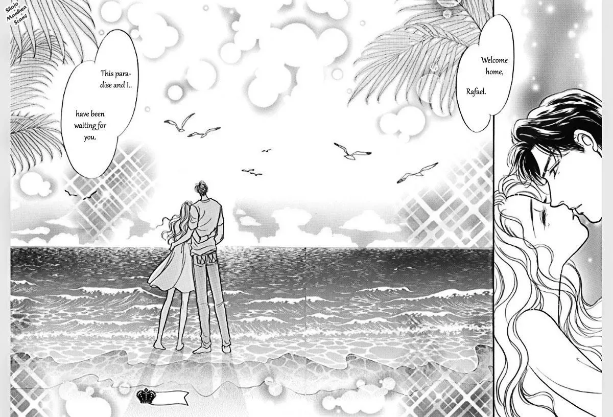 Boukyaku no Kanata no Rakuen Chapter 5 page 28