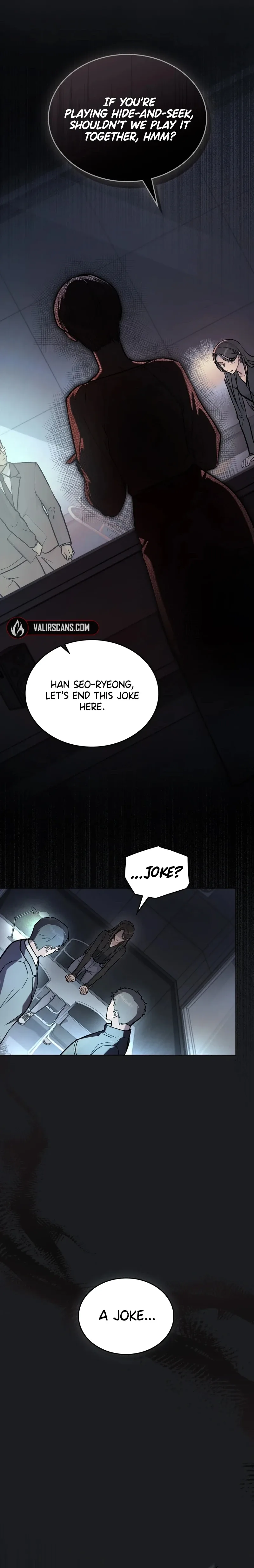 Mary Psycho Chapter 6 page 5