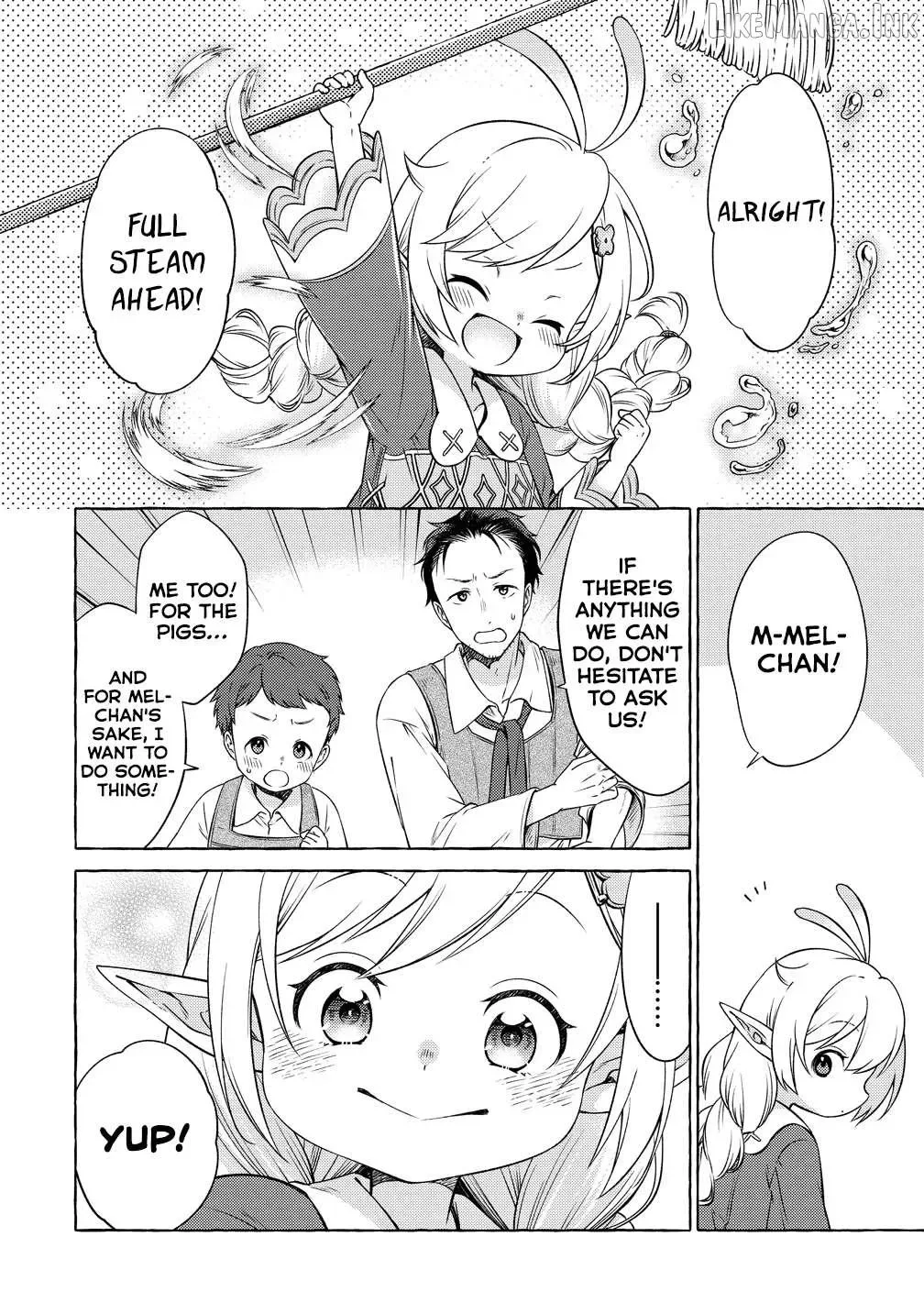 Elf's Magical Restaurant: I Got Reincarnated as the Fairy Queen, but First I'll Leisurely Cook to my Heart's Content! Chapter 6 page 8