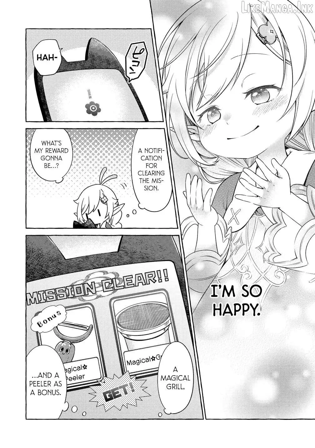 Elf's Magical Restaurant: I Got Reincarnated as the Fairy Queen, but First I'll Leisurely Cook to my Heart's Content! Chapter 6 page 12