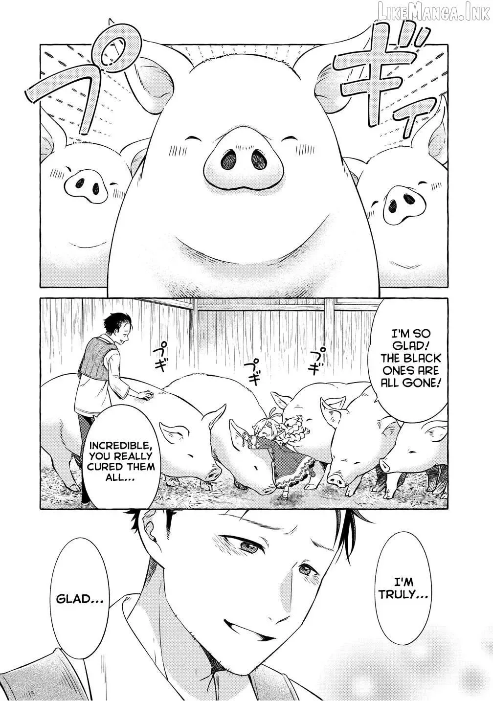 Elf's Magical Restaurant: I Got Reincarnated as the Fairy Queen, but First I'll Leisurely Cook to my Heart's Content! Chapter 6 page 10