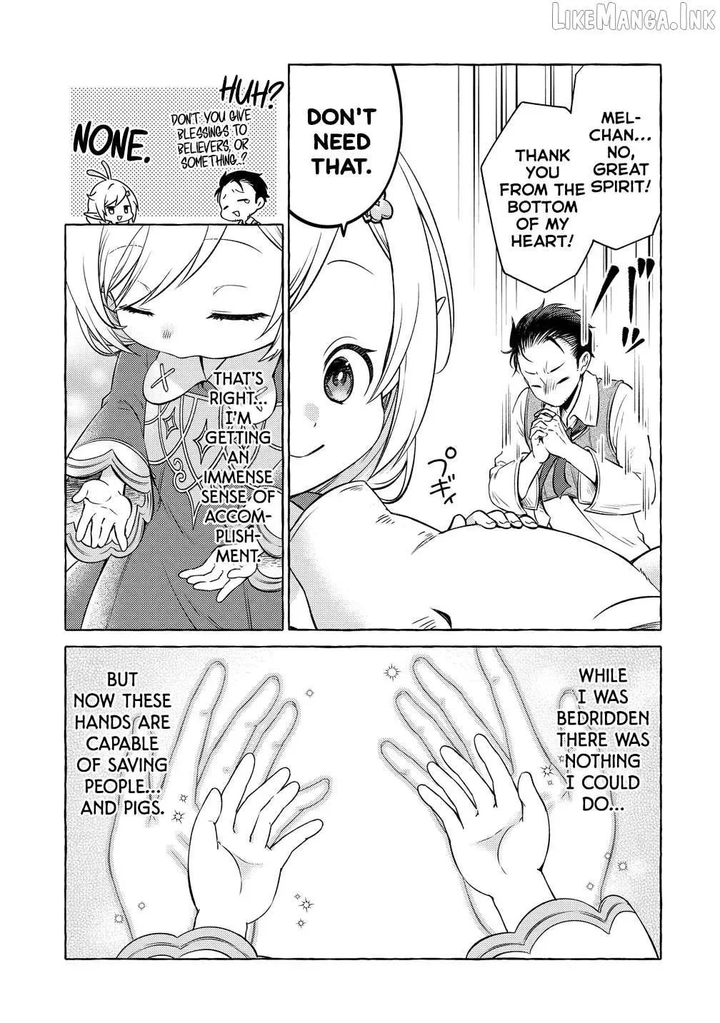 Elf's Magical Restaurant: I Got Reincarnated as the Fairy Queen, but First I'll Leisurely Cook to my Heart's Content! Chapter 6 page 11