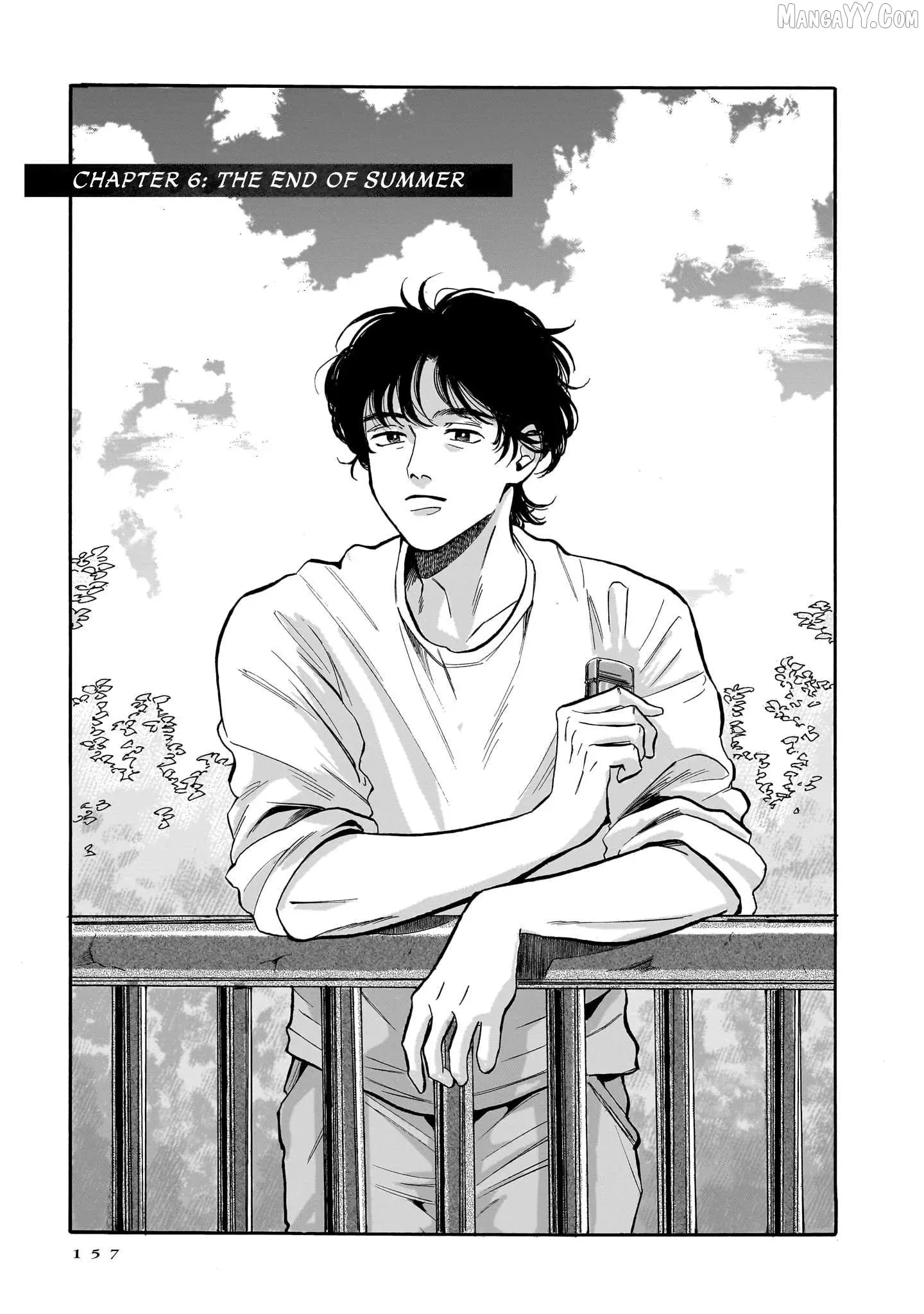 Kemuri no Mukou ni Koe ga Kikoeru Chapter 6 page 1