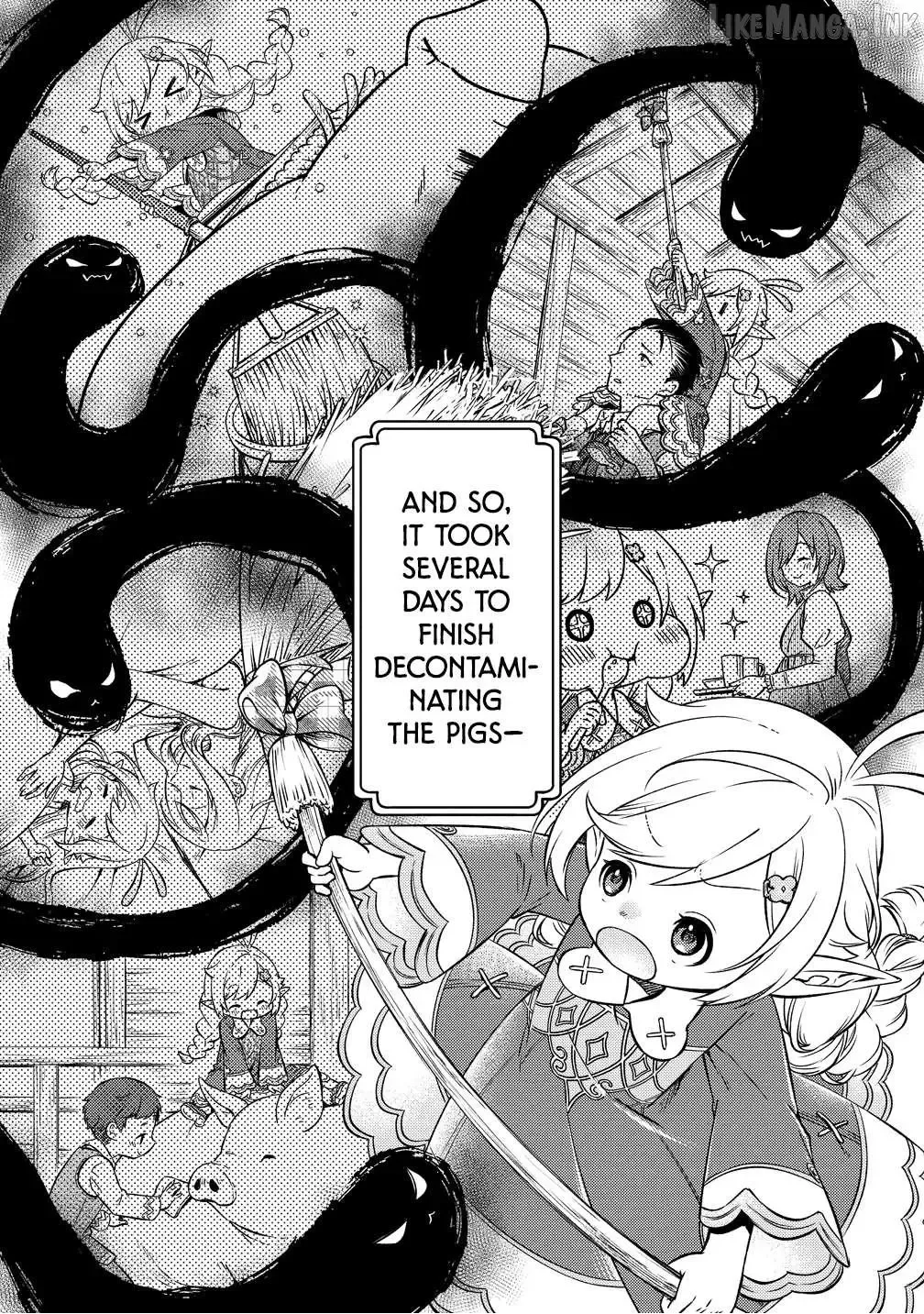 Elf's Magical Restaurant: I Got Reincarnated as the Fairy Queen, but First I'll Leisurely Cook to my Heart's Content! Chapter 6 page 9