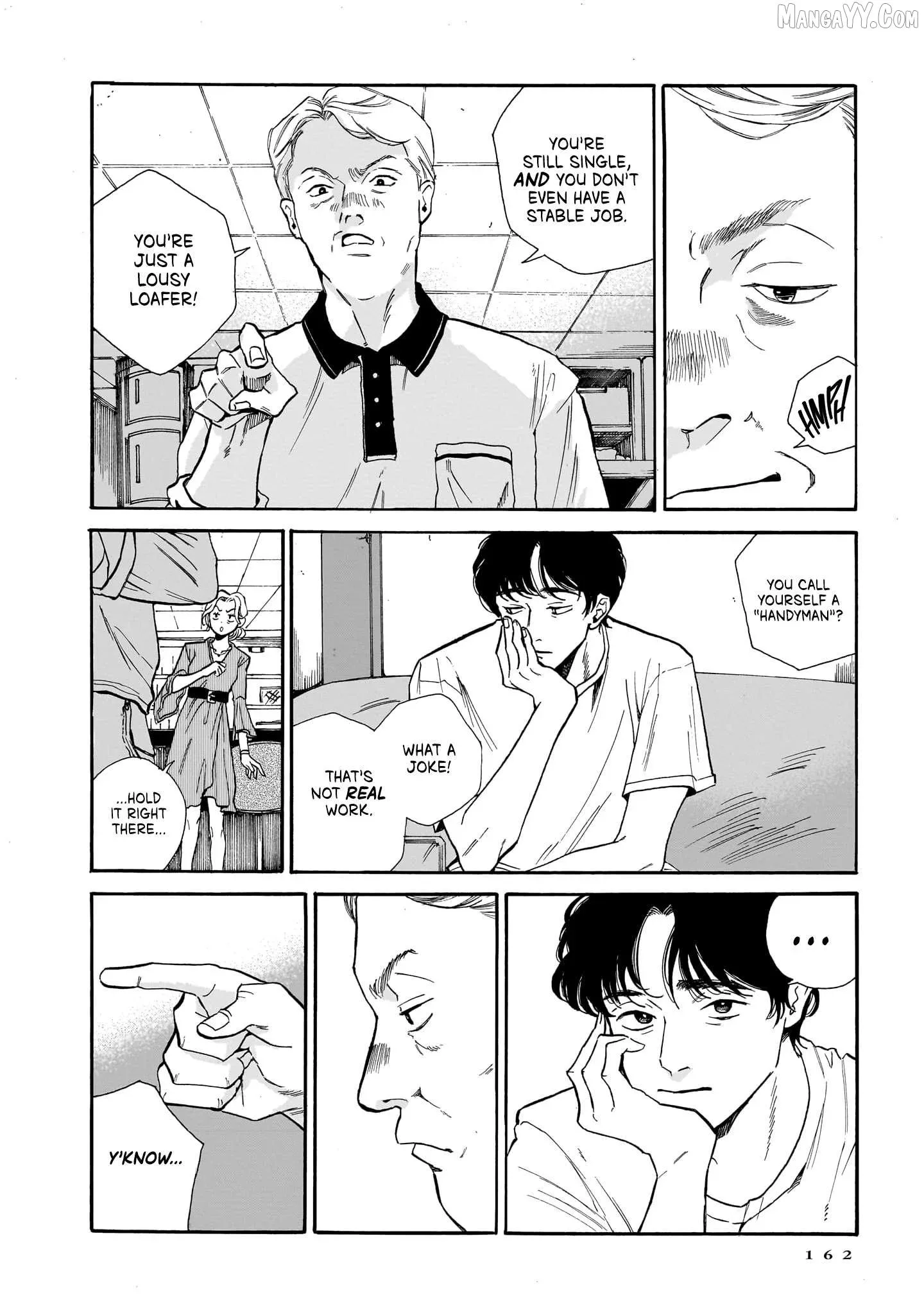 Kemuri no Mukou ni Koe ga Kikoeru Chapter 6 page 6