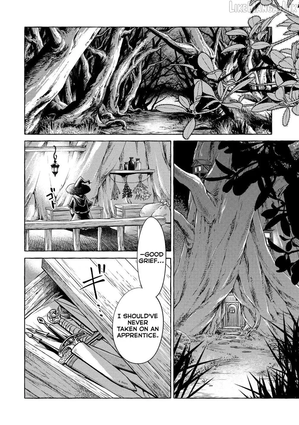 Elf's Magical Restaurant: I Got Reincarnated as the Fairy Queen, but First I'll Leisurely Cook to my Heart's Content! Chapter 6 page 14
