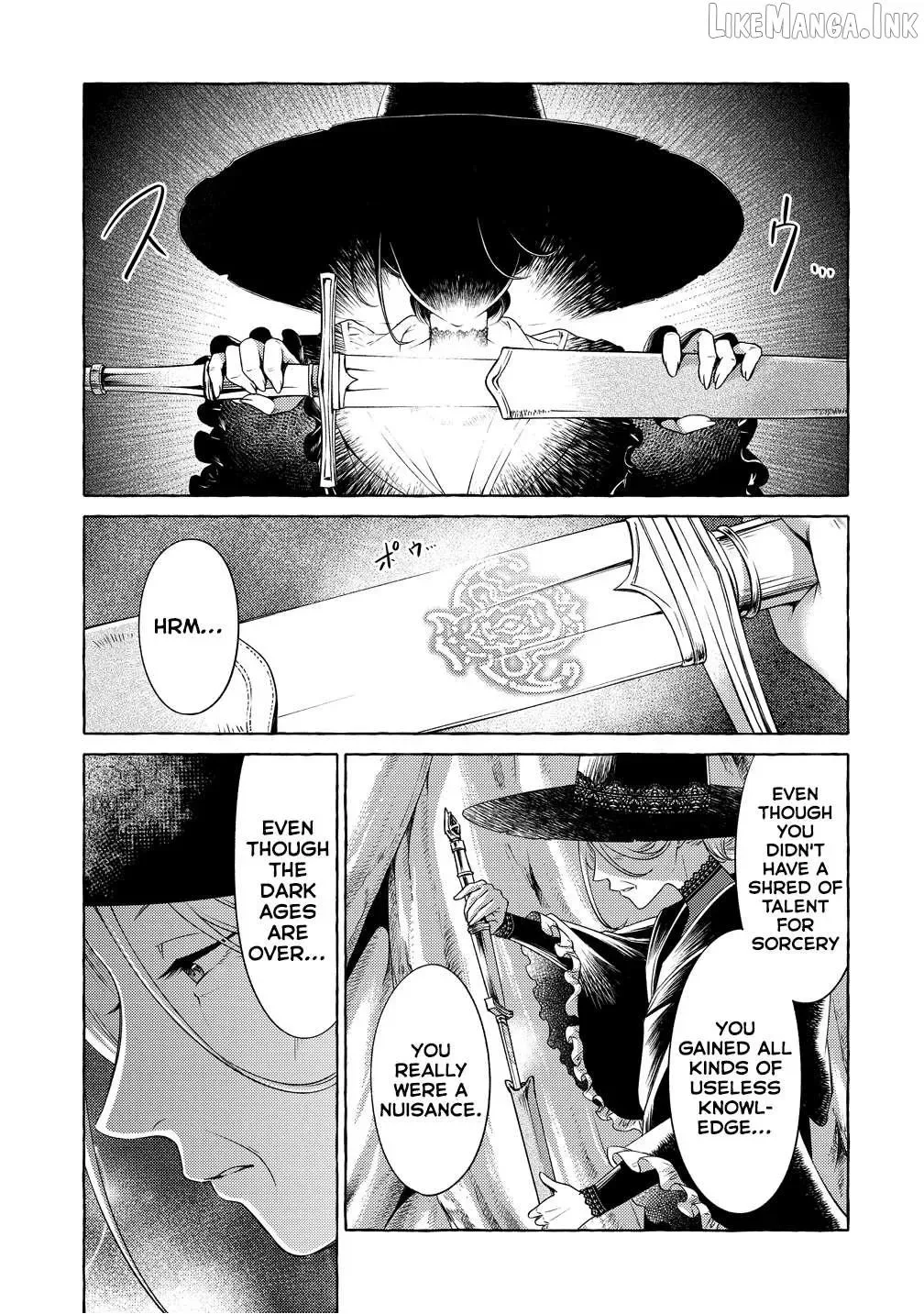 Elf's Magical Restaurant: I Got Reincarnated as the Fairy Queen, but First I'll Leisurely Cook to my Heart's Content! Chapter 6 page 15