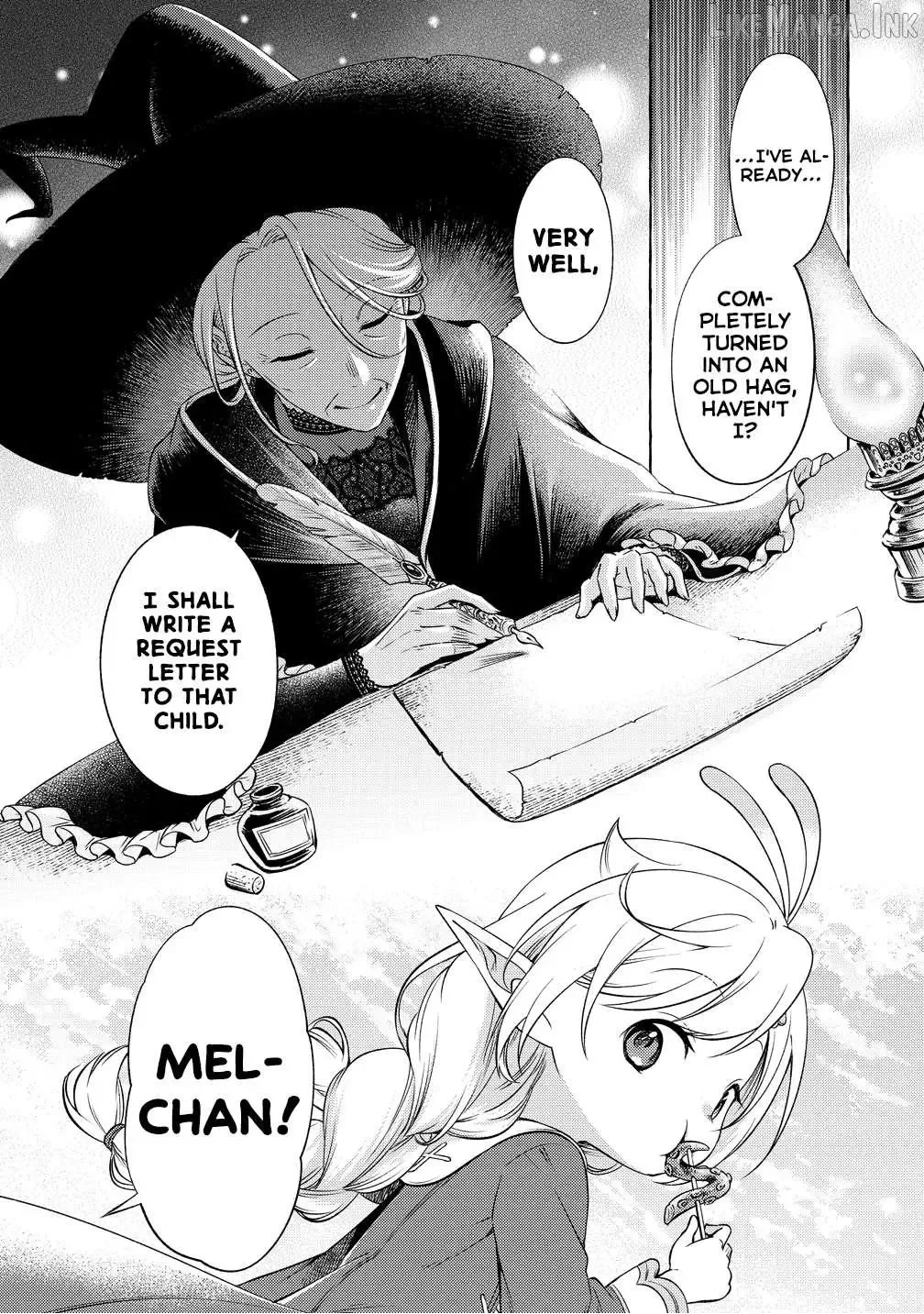 Elf's Magical Restaurant: I Got Reincarnated as the Fairy Queen, but First I'll Leisurely Cook to my Heart's Content! Chapter 6 page 17
