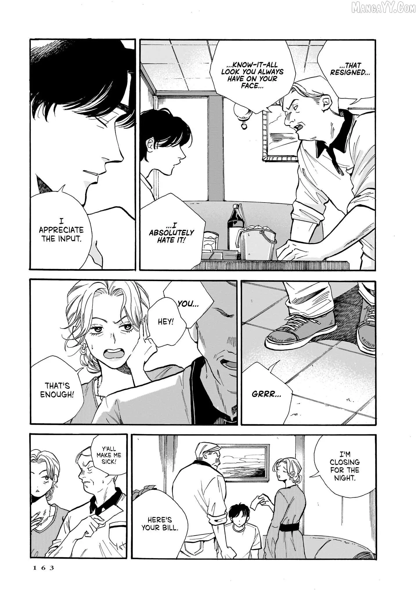 Kemuri no Mukou ni Koe ga Kikoeru Chapter 6 page 7