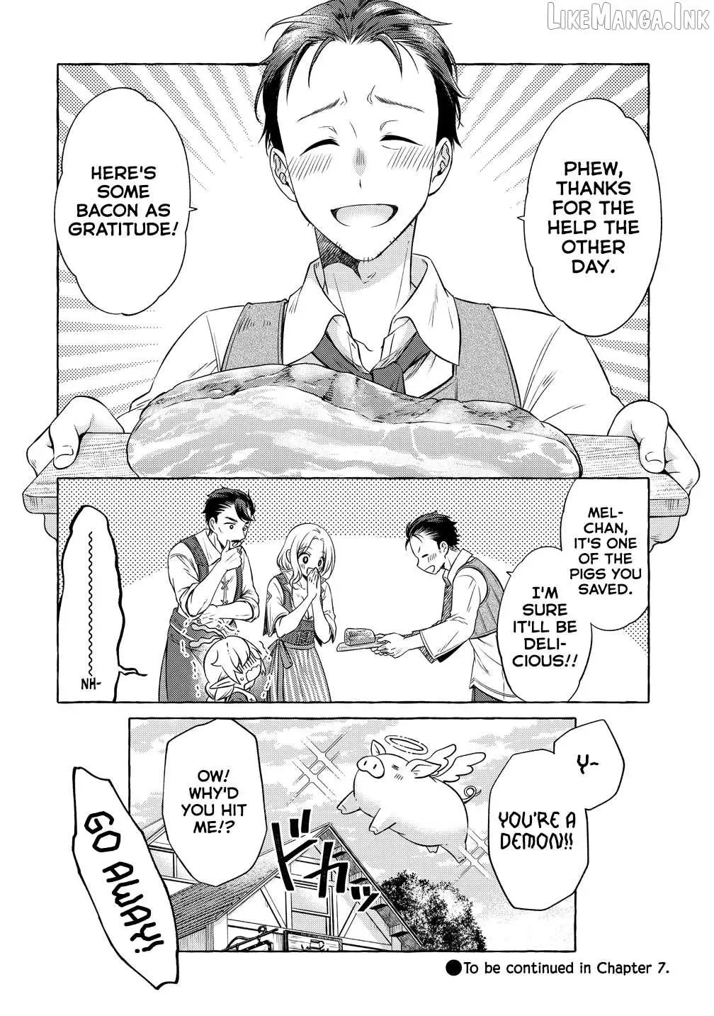 Elf's Magical Restaurant: I Got Reincarnated as the Fairy Queen, but First I'll Leisurely Cook to my Heart's Content! Chapter 6 page 18