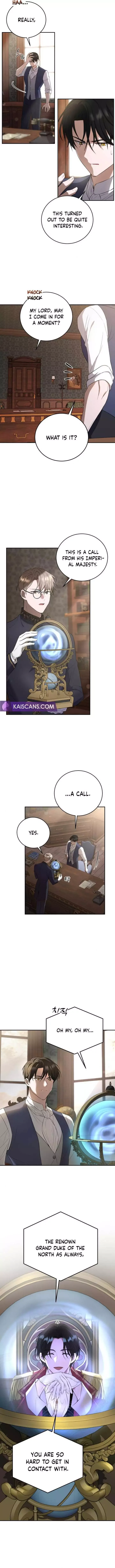 An Unexpected Engagement Chapter 4 page 3