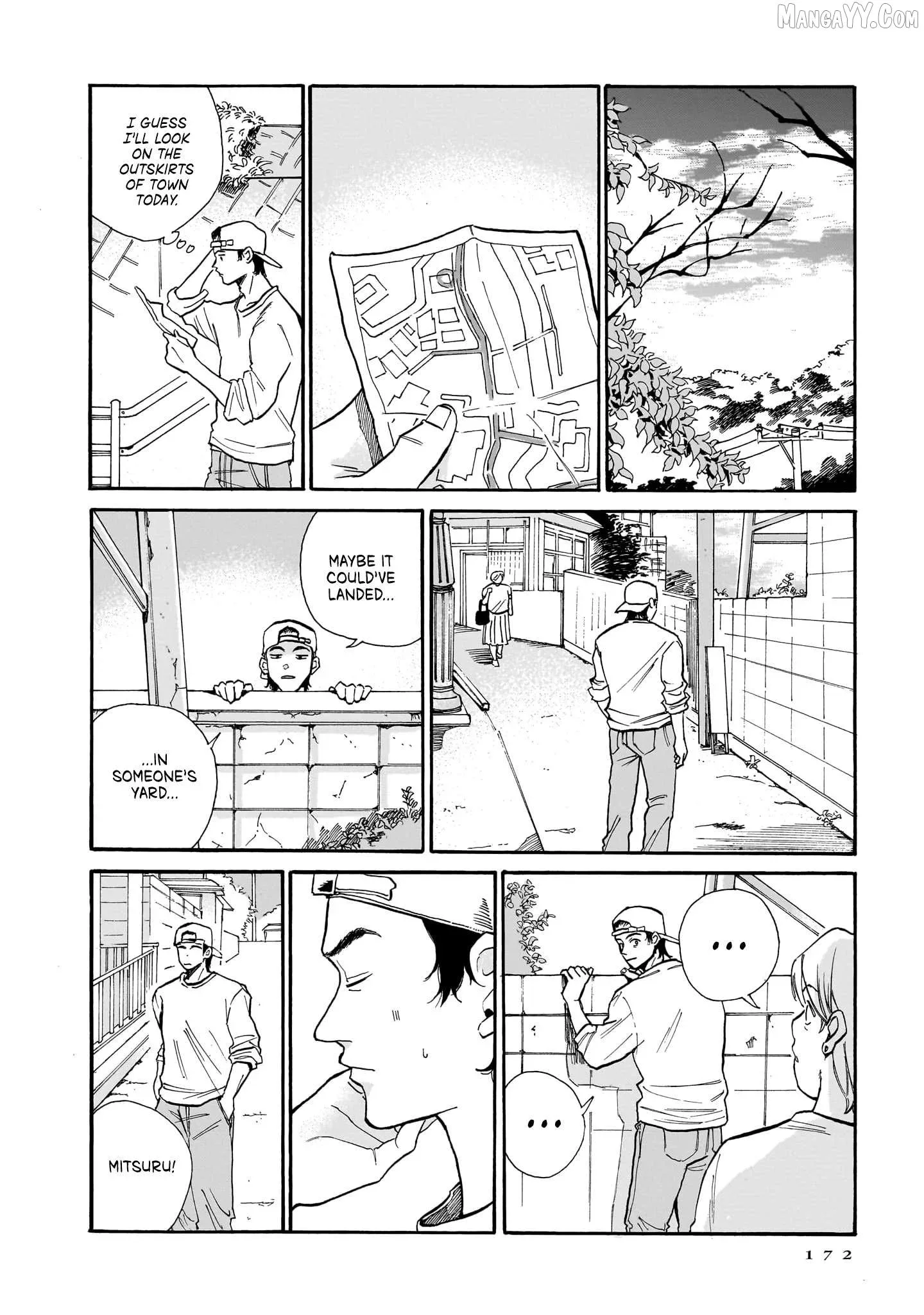 Kemuri no Mukou ni Koe ga Kikoeru Chapter 6 page 16