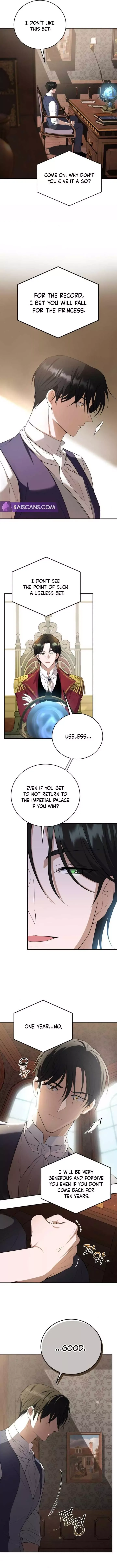 An Unexpected Engagement Chapter 4 page 7