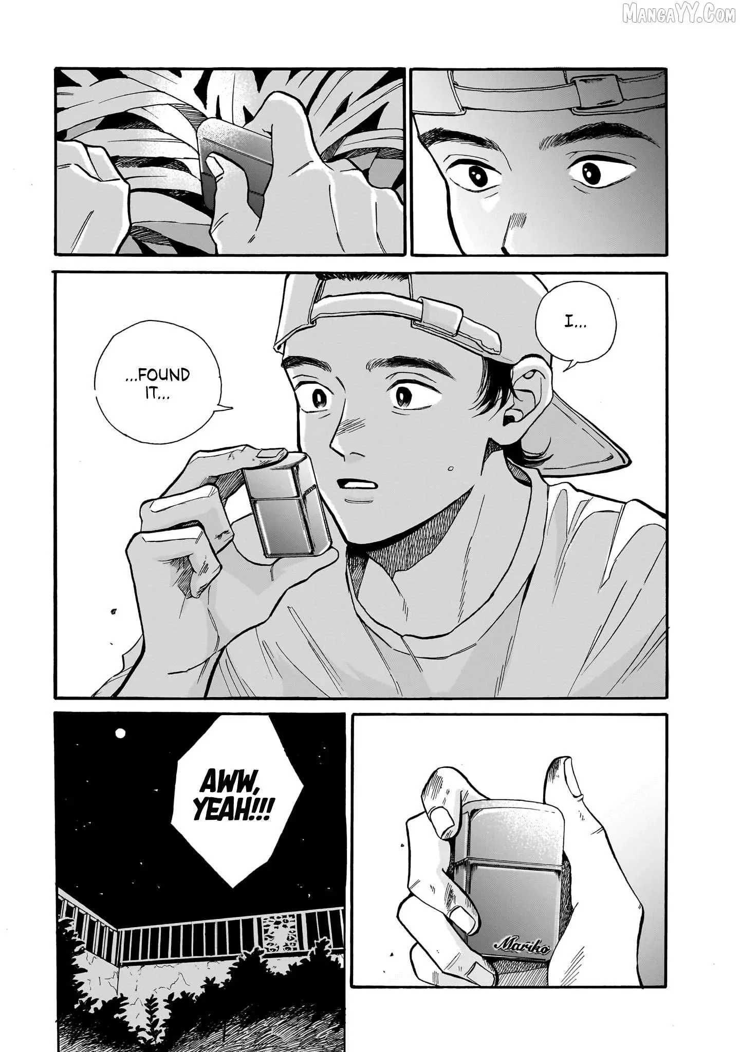 Kemuri no Mukou ni Koe ga Kikoeru Chapter 6 page 25
