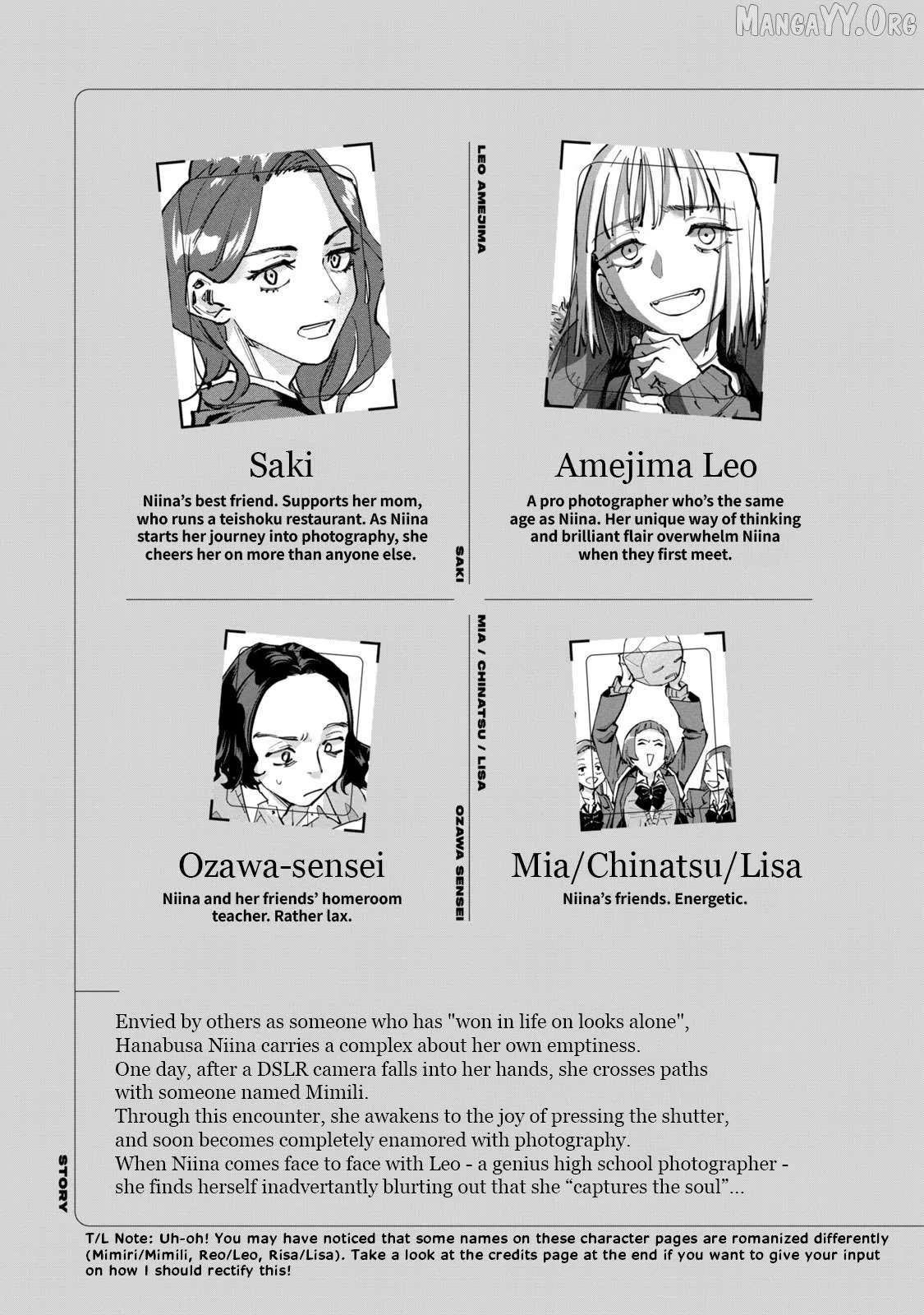 SUNNY Sixteen Chapter 6 page 4