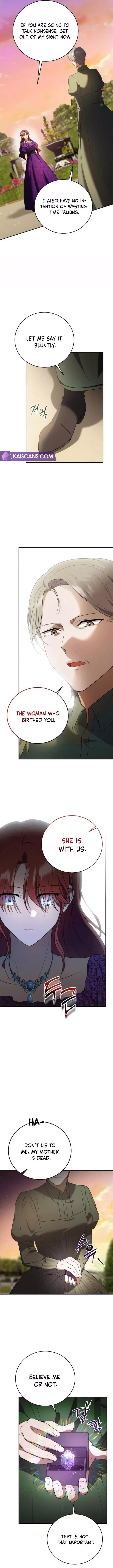 An Unexpected Engagement Chapter 4 page 12