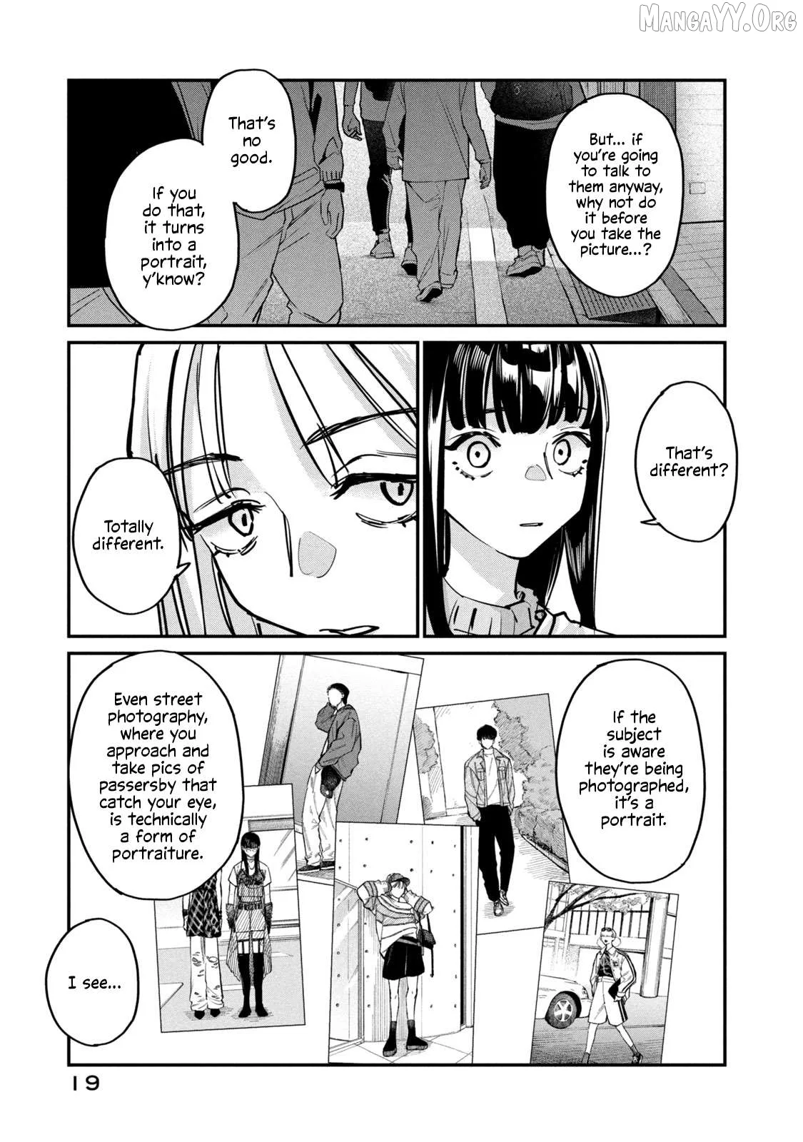 SUNNY Sixteen Chapter 6 page 20