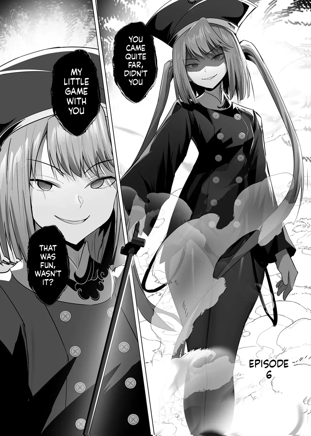 The Banished Middle-Aged Swordsman Kills Time by Beating the Gods: I Gave the Gods’ Blessings to the Girls in My Party, and Created the Strongest Party Chapter 6 page 2