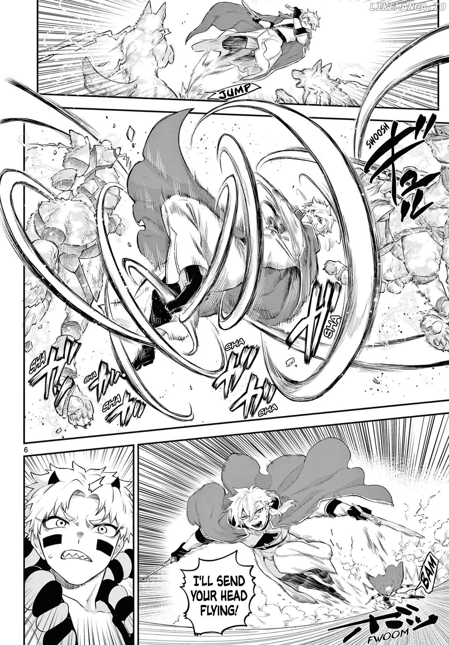 KaguRai: Kagura to Raito Chapter 6 page 6