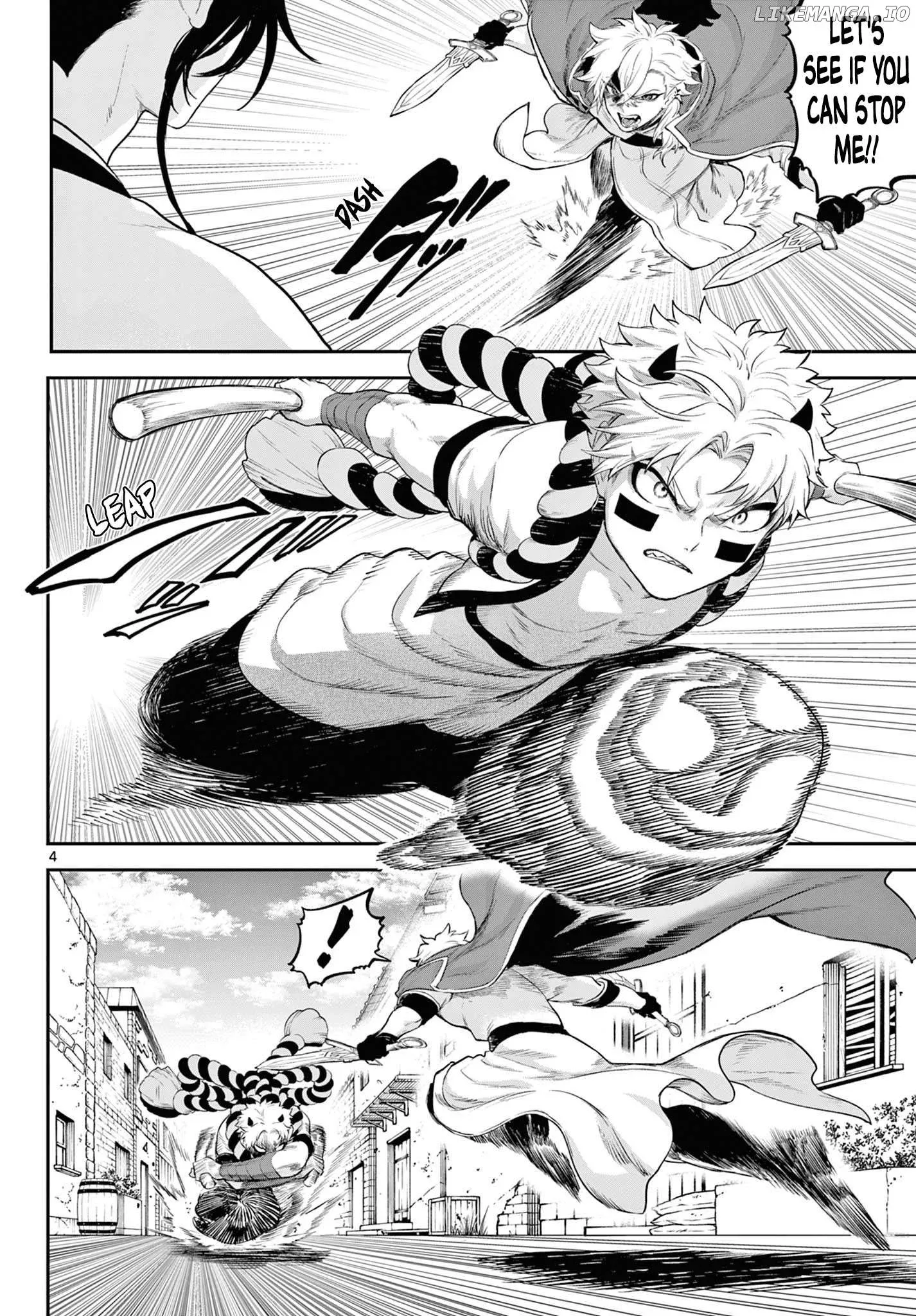 KaguRai: Kagura to Raito Chapter 6 page 4