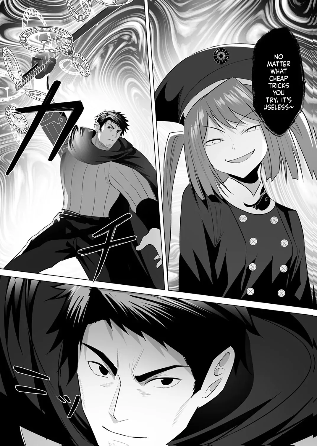 The Banished Middle-Aged Swordsman Kills Time by Beating the Gods: I Gave the Gods’ Blessings to the Girls in My Party, and Created the Strongest Party Chapter 6 page 10