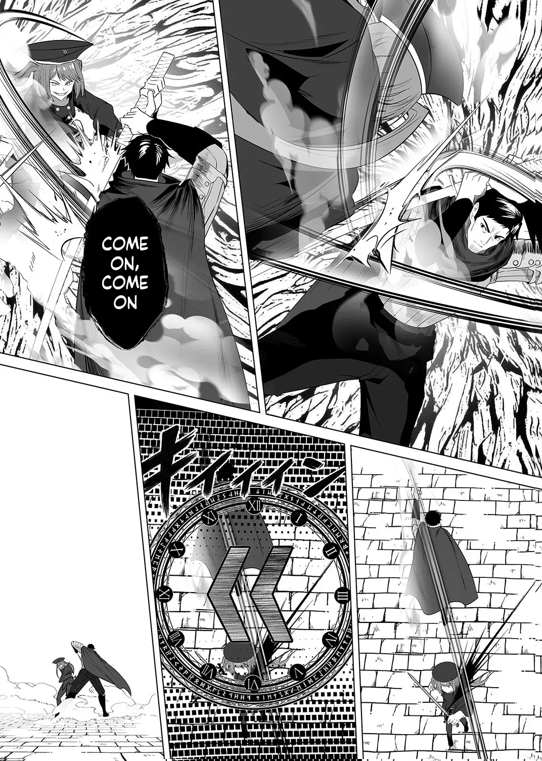 The Banished Middle-Aged Swordsman Kills Time by Beating the Gods: I Gave the Gods’ Blessings to the Girls in My Party, and Created the Strongest Party Chapter 6 page 15