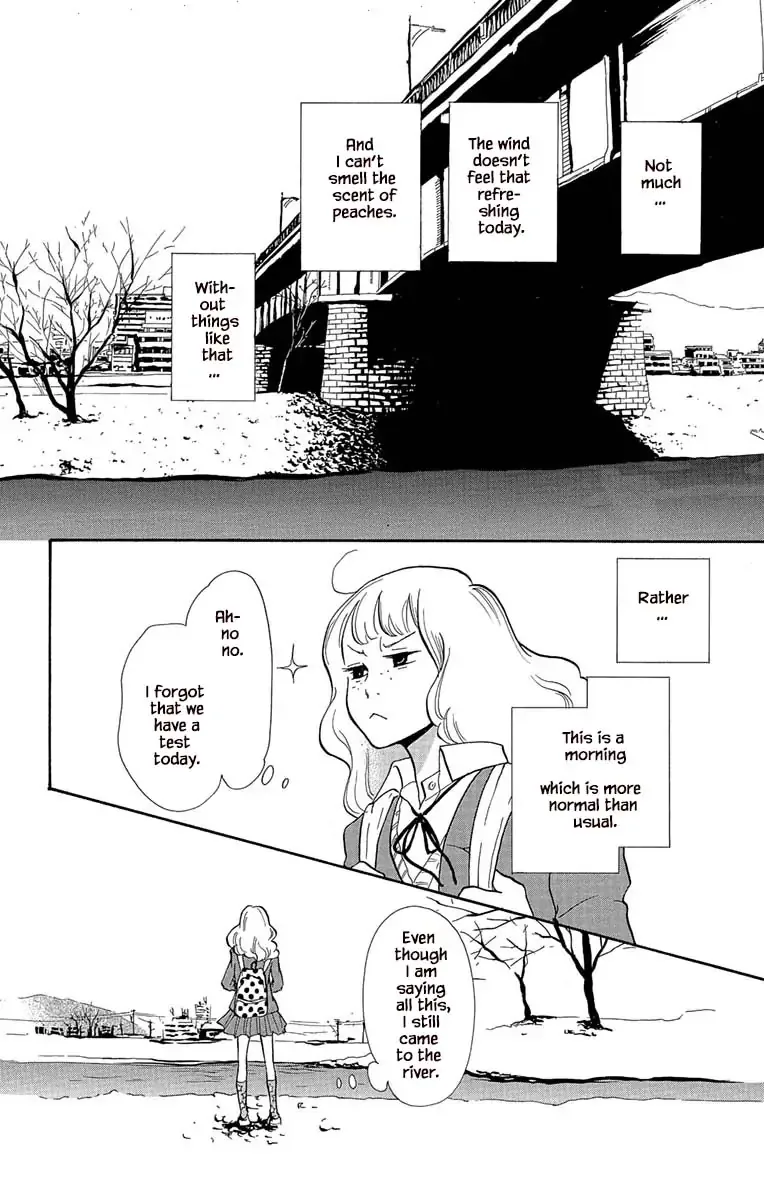 Toriaezu Chikyuu ga Horobiru Mae ni Chapter 4.1 page 4