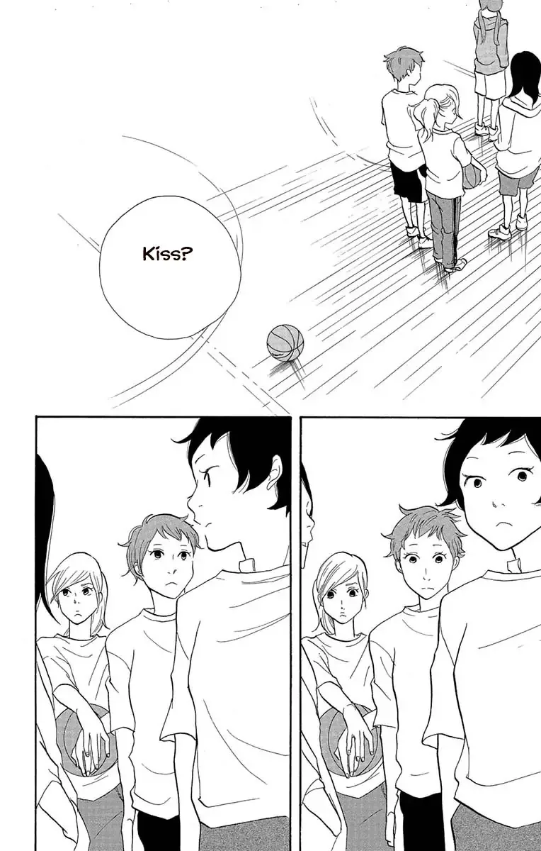 Toriaezu Chikyuu ga Horobiru Mae ni Chapter 4.1 page 14