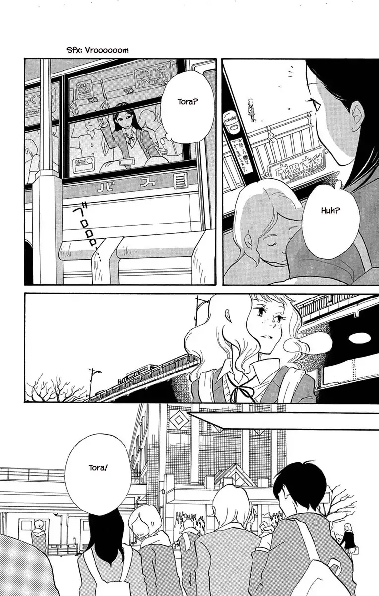 Toriaezu Chikyuu ga Horobiru Mae ni Chapter 4.1 page 6