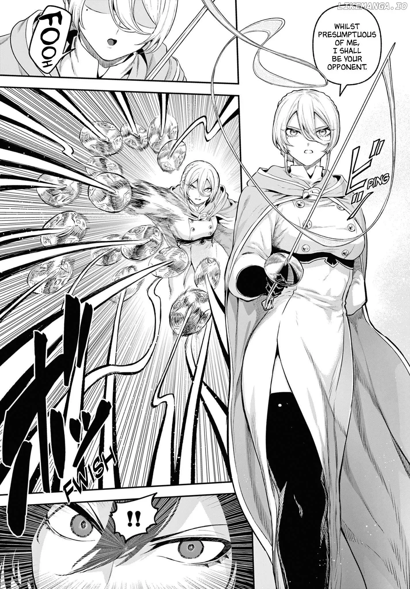 KaguRai: Kagura to Raito Chapter 6 page 9