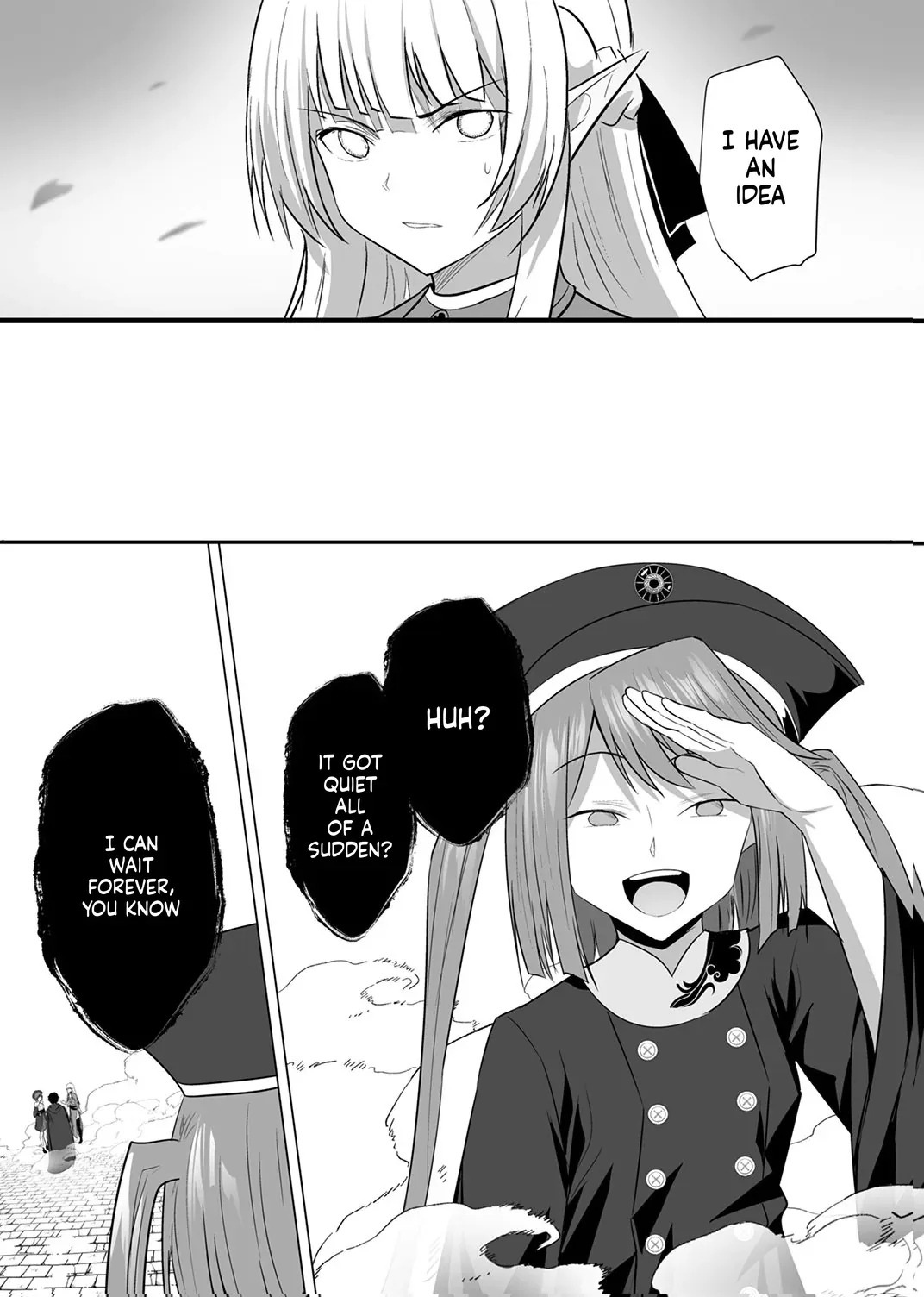 The Banished Middle-Aged Swordsman Kills Time by Beating the Gods: I Gave the Gods’ Blessings to the Girls in My Party, and Created the Strongest Party Chapter 6 page 18