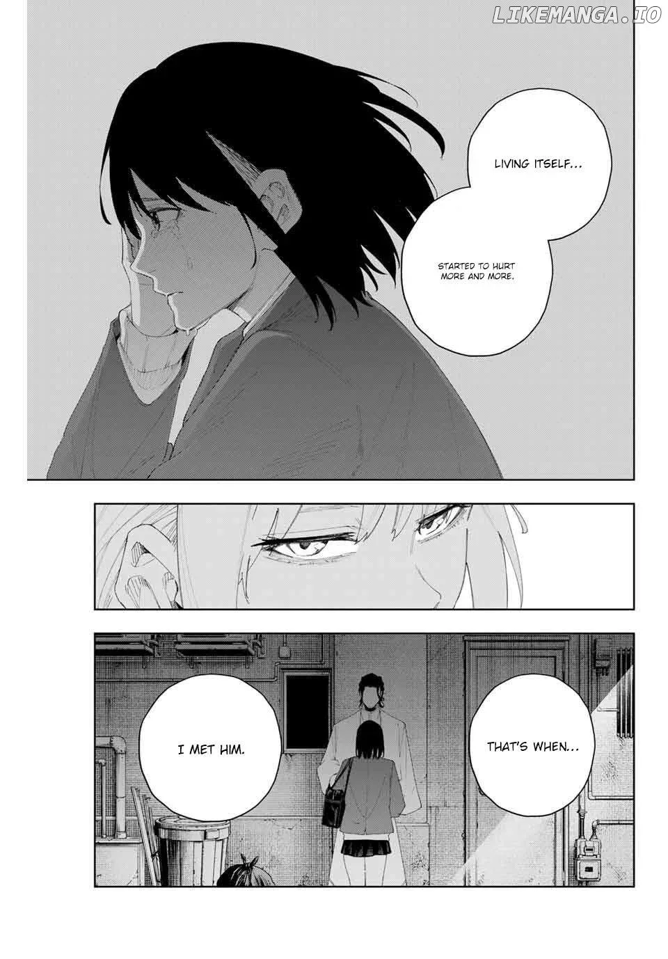 K-9: Keishichou Kouanbu Kouan Dai-9-Ka Inou Taisaku Gakari Chapter 6 page 8