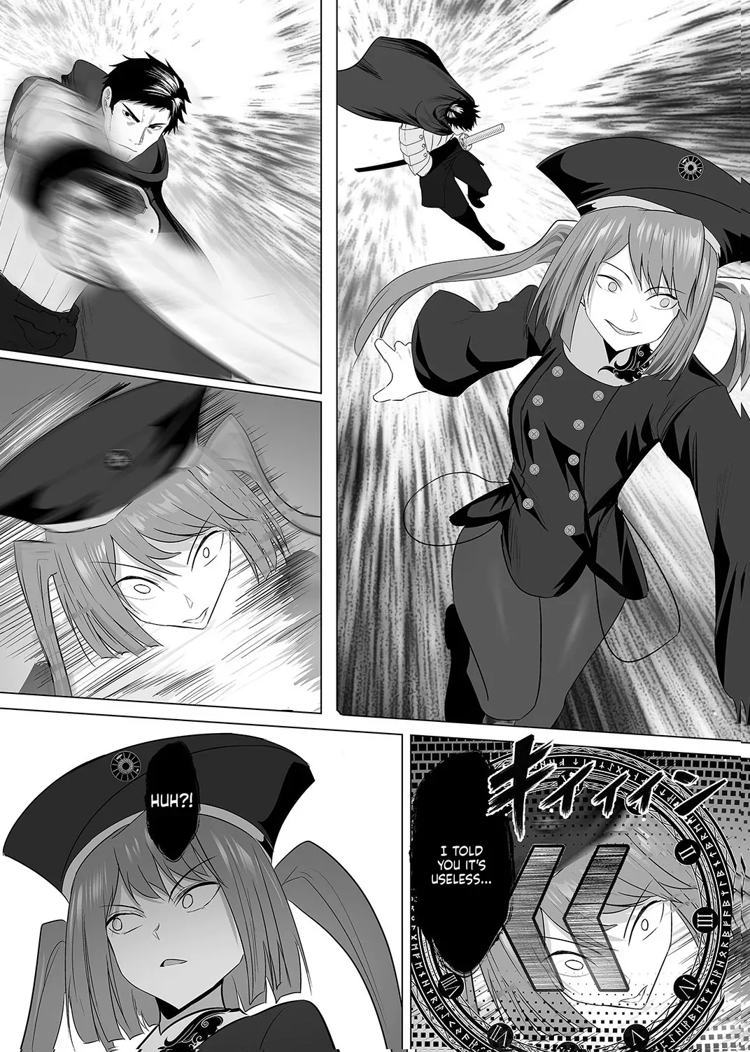 The Banished Middle-Aged Swordsman Kills Time by Beating the Gods: I Gave the Gods’ Blessings to the Girls in My Party, and Created the Strongest Party Chapter 6 page 21