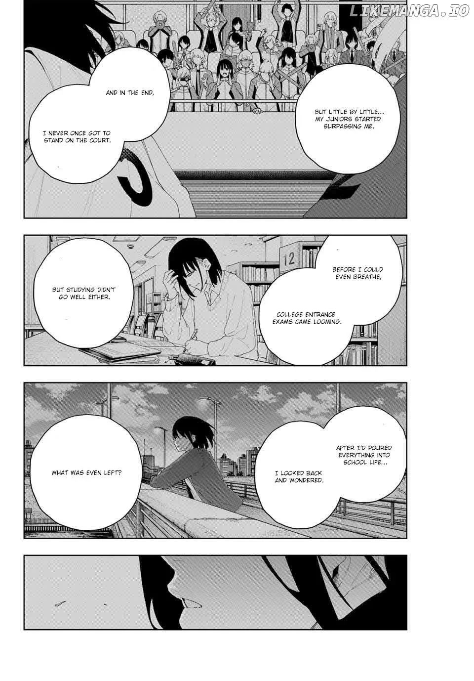 K-9: Keishichou Kouanbu Kouan Dai-9-Ka Inou Taisaku Gakari Chapter 6 page 7