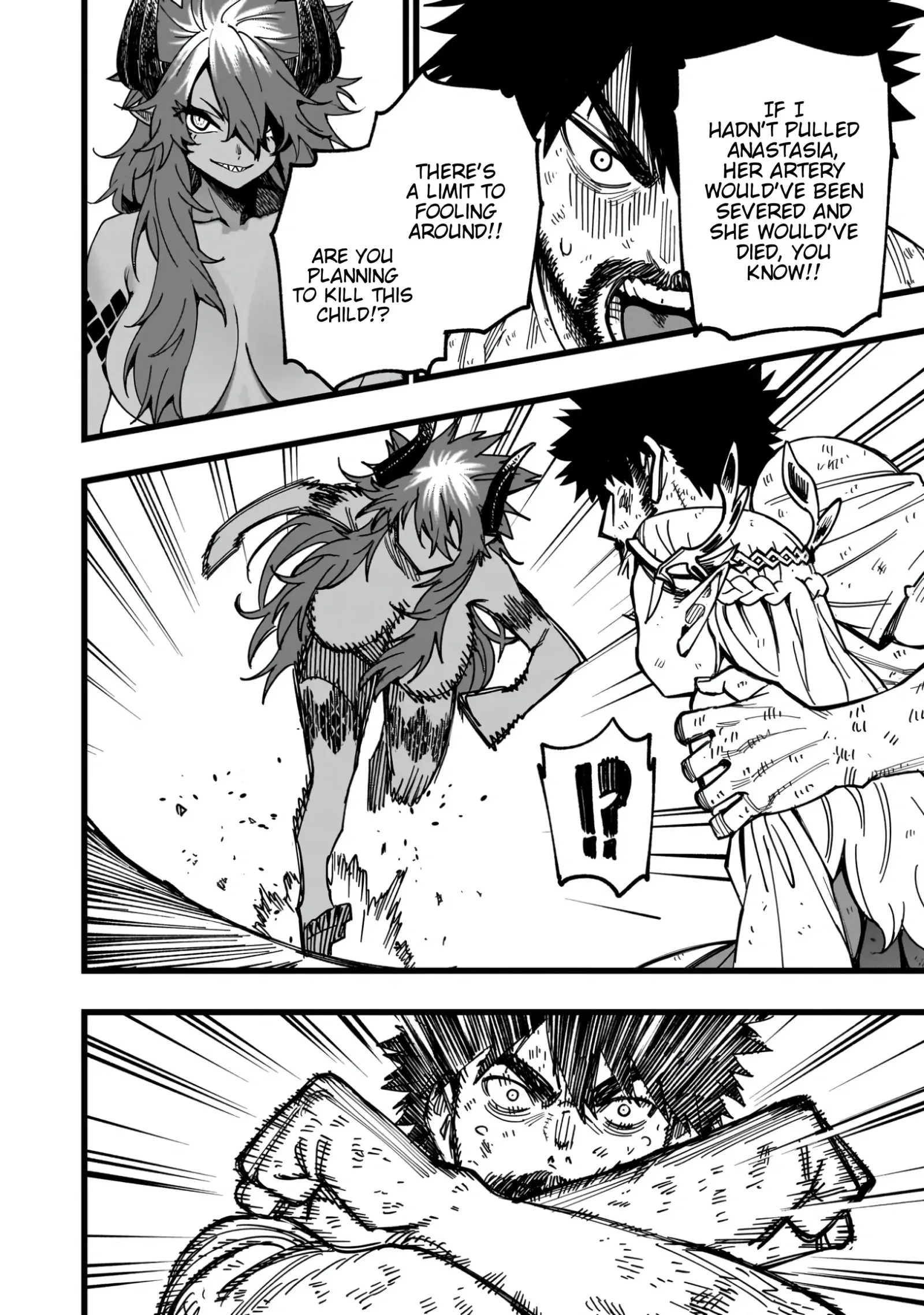 Senki Survival Saga: Isekai no Unmei o Kaketa Mujintou Fujun Iseikouyuu Chapter 6 page 4