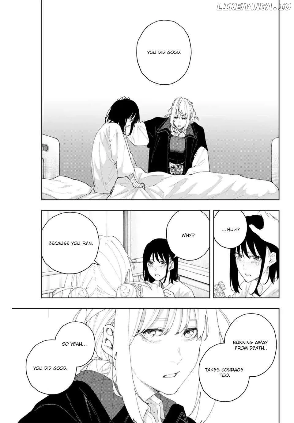 K-9: Keishichou Kouanbu Kouan Dai-9-Ka Inou Taisaku Gakari Chapter 6 page 10