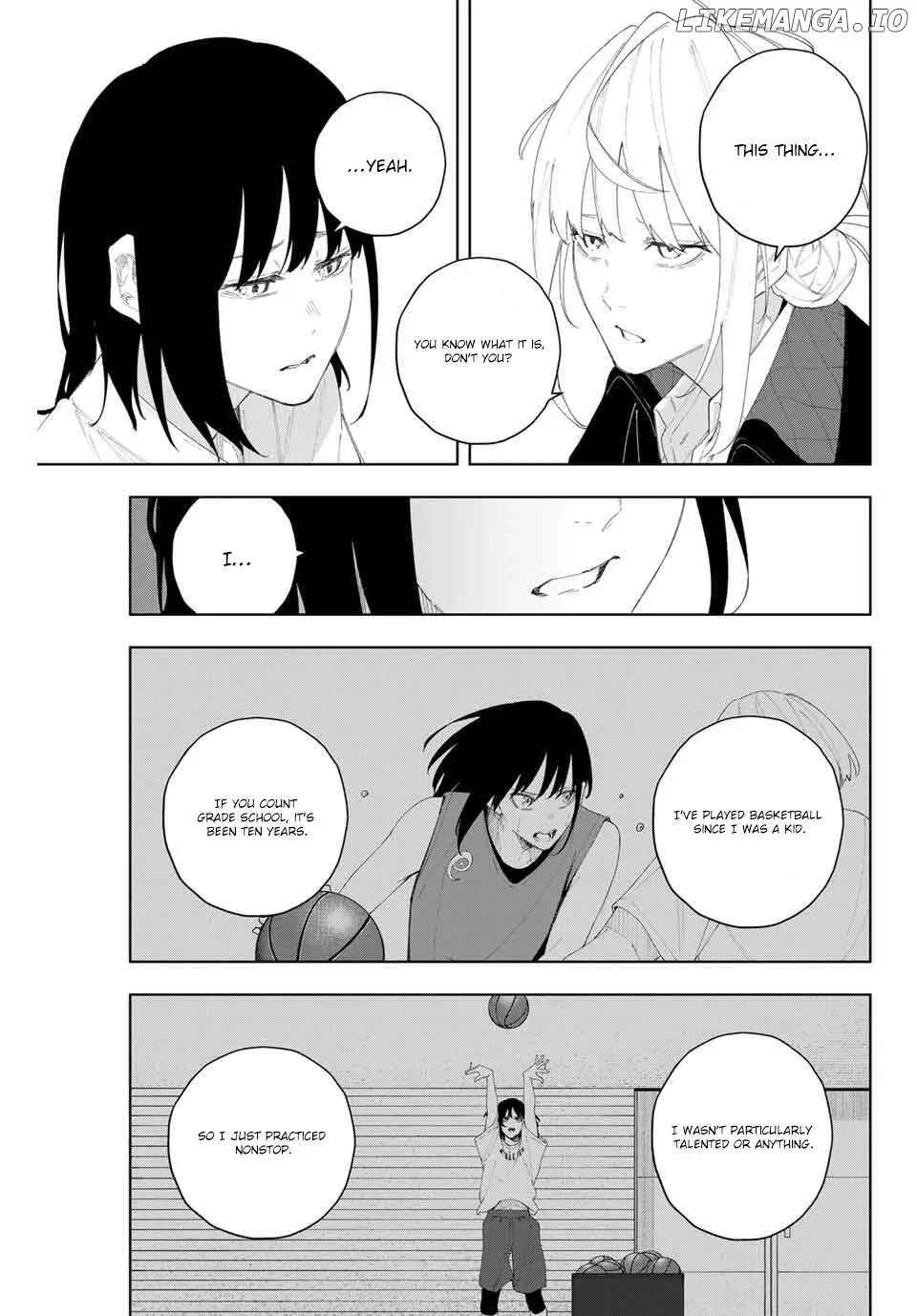 K-9: Keishichou Kouanbu Kouan Dai-9-Ka Inou Taisaku Gakari Chapter 6 page 6