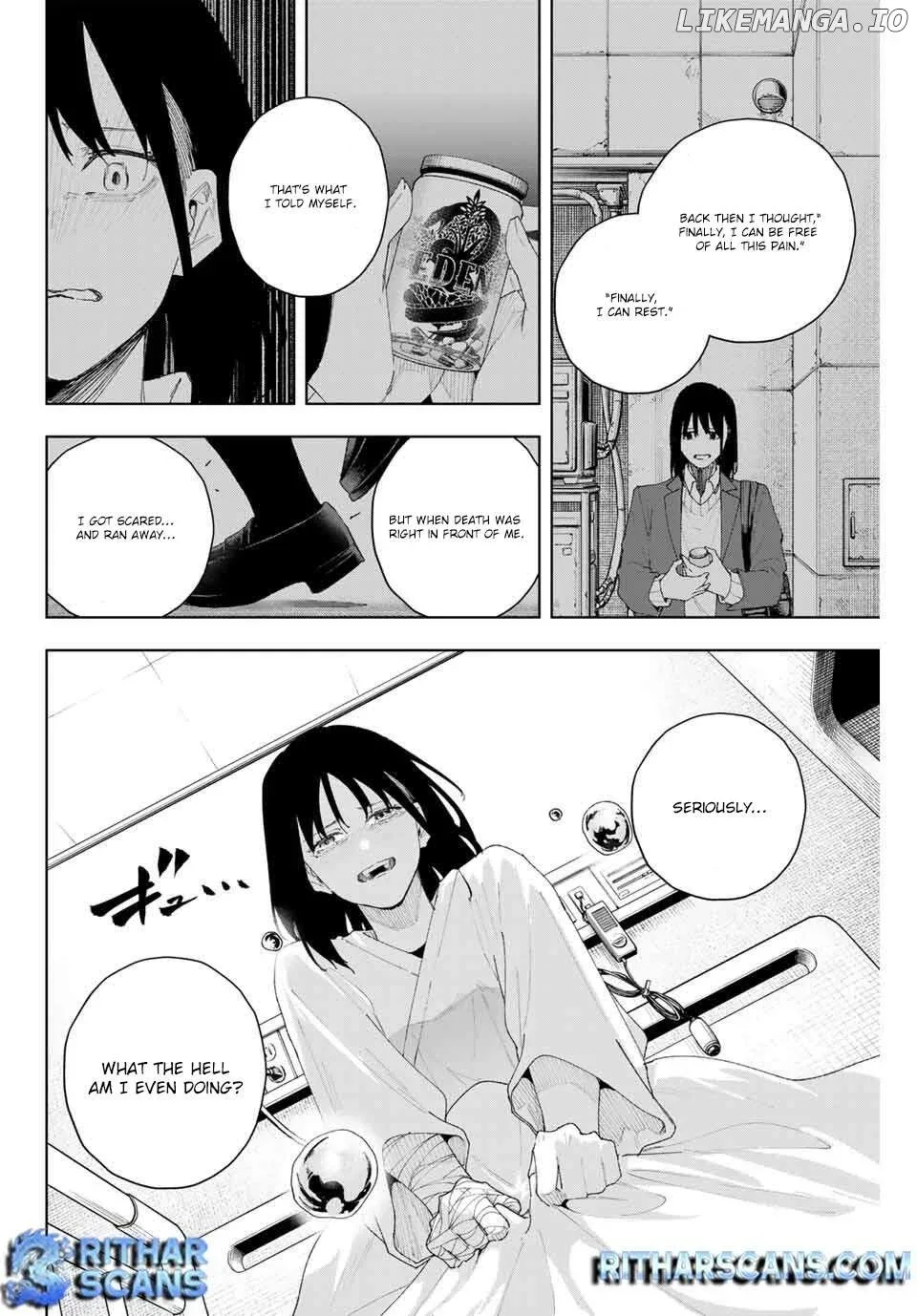 K-9: Keishichou Kouanbu Kouan Dai-9-Ka Inou Taisaku Gakari Chapter 6 page 9