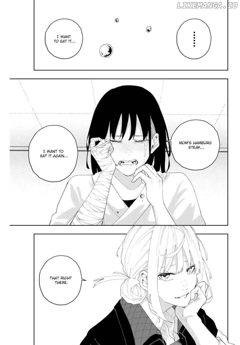 K-9: Keishichou Kouanbu Kouan Dai-9-Ka Inou Taisaku Gakari Chapter 6 page 14