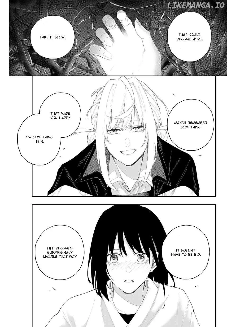 K-9: Keishichou Kouanbu Kouan Dai-9-Ka Inou Taisaku Gakari Chapter 6 page 12