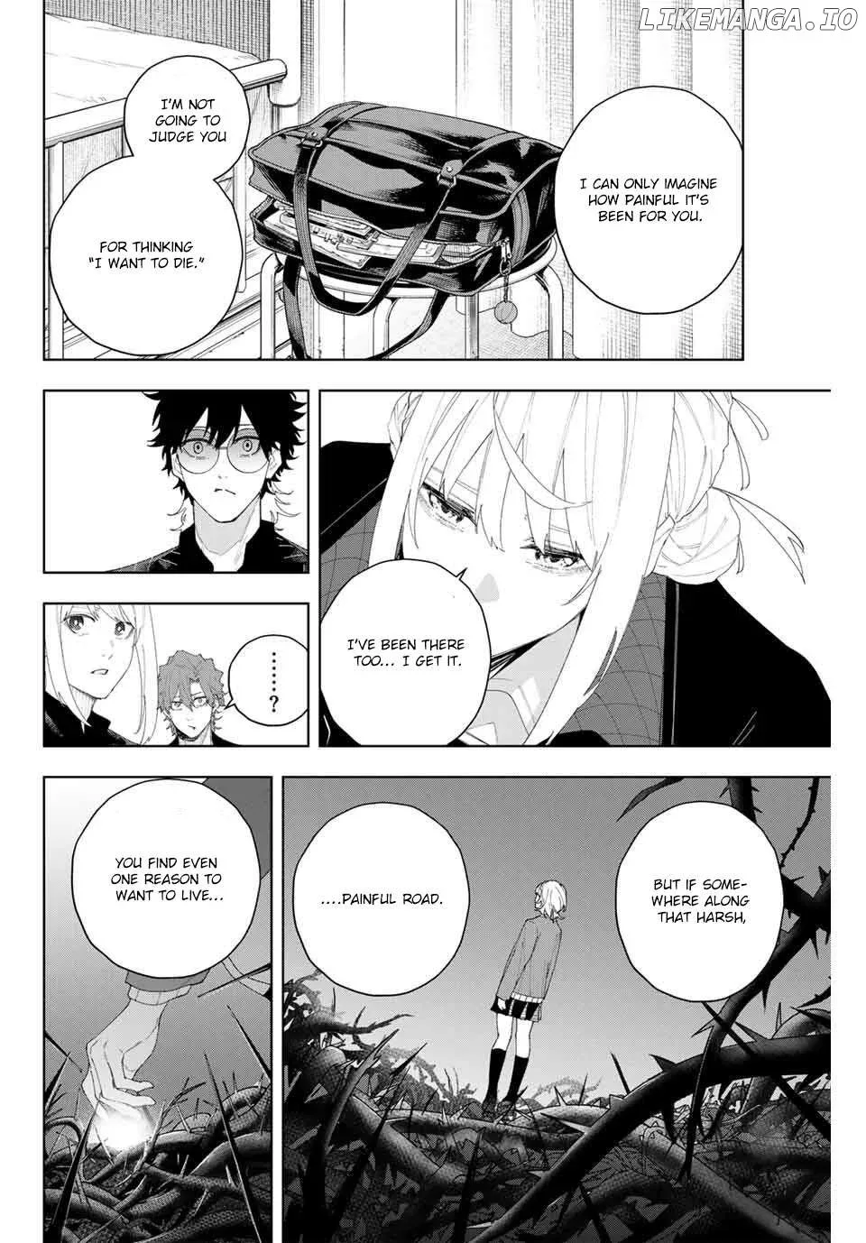 K-9: Keishichou Kouanbu Kouan Dai-9-Ka Inou Taisaku Gakari Chapter 6 page 11